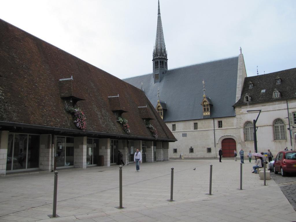 L'Appartement Beaune  Zewnętrze zdjęcie