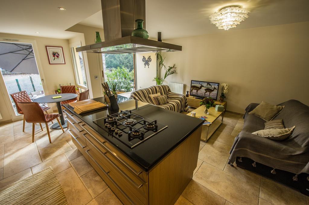 L'Appartement Beaune  Pokój zdjęcie