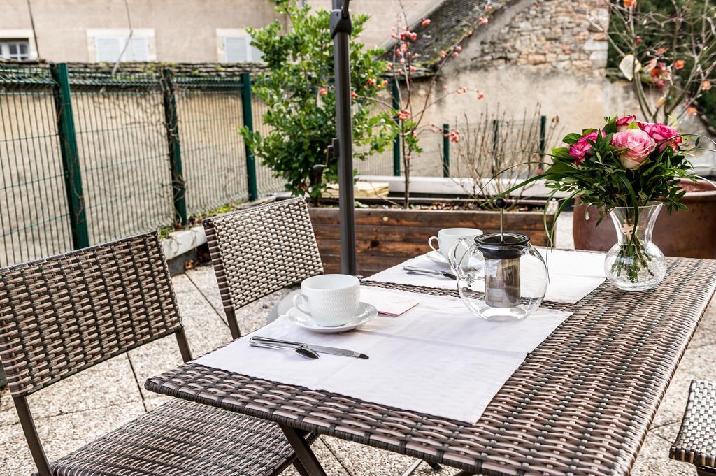 L'Appartement Beaune  Zewnętrze zdjęcie