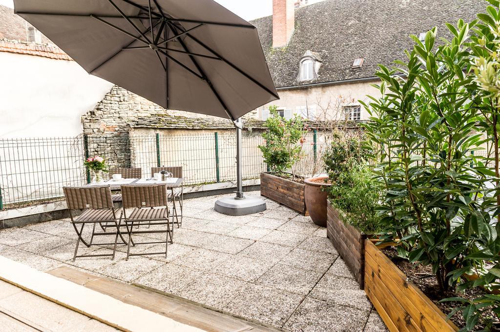 L'Appartement Beaune  Zewnętrze zdjęcie