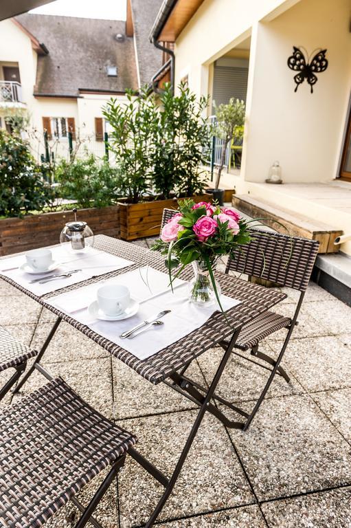 L'Appartement Beaune  Pokój zdjęcie