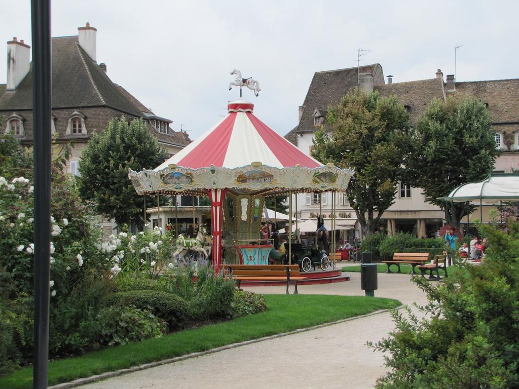 L'Appartement Beaune  Zewnętrze zdjęcie